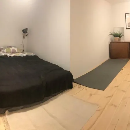 Vintage Modern Studio Lejlighed *
